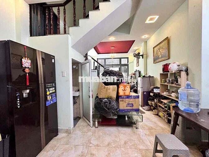 Chỉ: 7 Tỷ 750 - VIP BỜ KÈ TRƯỜNG SA – SAU LƯNG MẶT TIỀN – 41M² – 4 TẦN
