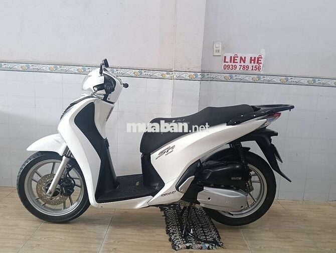 SH 125 bs65,odo thấp,zin đẹp lắm 