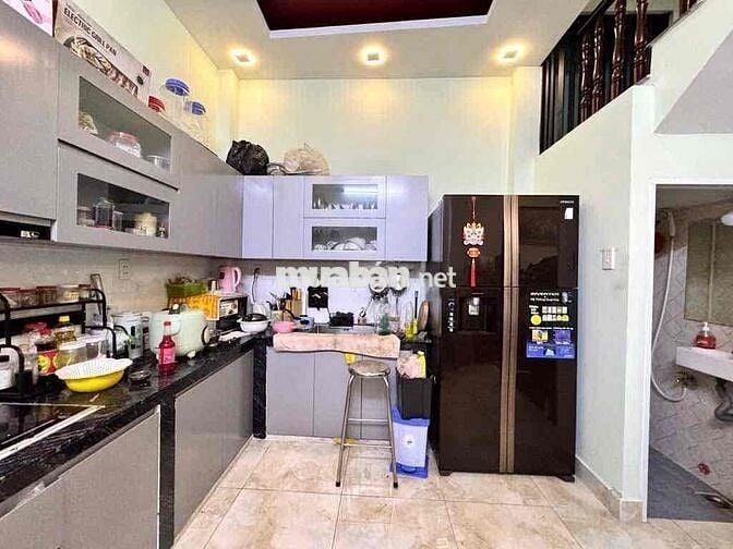 Chỉ: 7 Tỷ 750 - VIP BỜ KÈ TRƯỜNG SA – SAU LƯNG MẶT TIỀN – 41M² – 4 TẦN