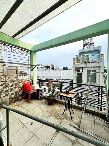 Chỉ: 7 Tỷ 750 - VIP BỜ KÈ TRƯỜNG SA – SAU LƯNG MẶT TIỀN – 41M² – 4 TẦN
