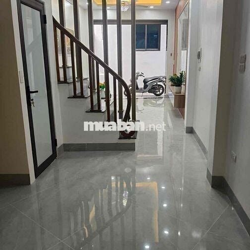 Hơn 5 tỷ có nhà mới đẹp Đông Mỹ, T/Trì-Oto 10m-Sổ đẹp 40m*4T;4N