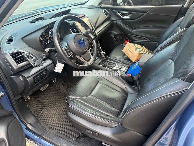 Subaru Forester 2019 2.0i-S EyeSight Xanh