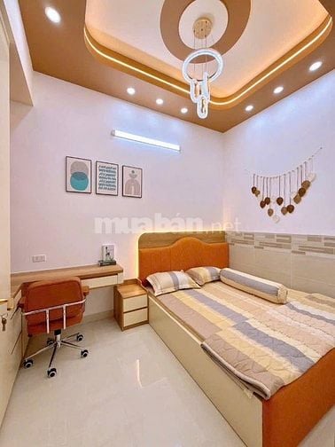 Nhà phố 1 trệt + 1 lầu Thủ Dầu Một ngay BV Hoàn Mỹ & UBND Tương Bình H