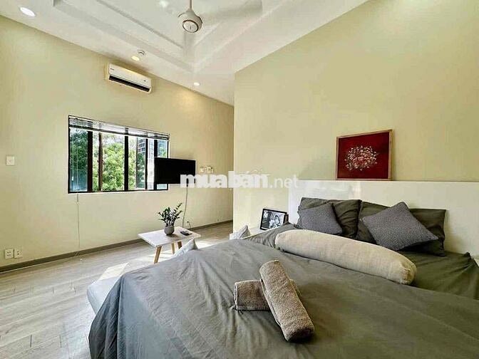 CHO THUÊ PHÒNG STUDIO FULL NỘI THẤT THOÁNG NGAY TRUNG TÂM BÌNH THẠNH