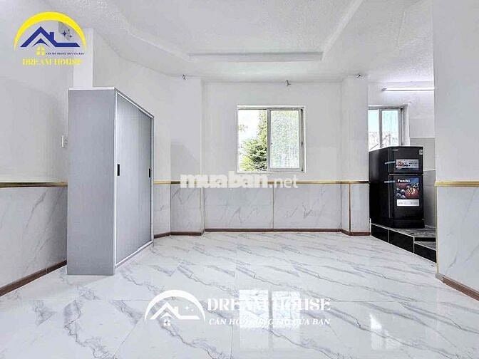 📣📣CĂN HỘ STUDIO - CỬA SỔ TRỜI 📍VĂN CAO  -TÂN PHÚ - SÁT VHU