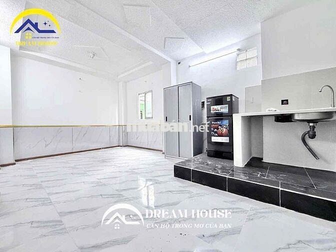 📣📣CĂN HỘ STUDIO - CỬA SỔ TRỜI 📍VĂN CAO  -TÂN PHÚ - SÁT VHU