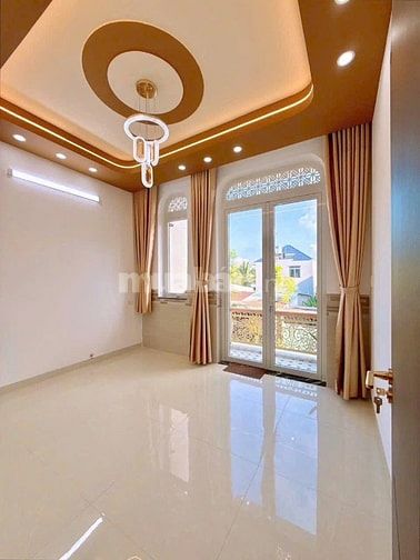 Nhà phố 1 trệt + 1 lầu Thủ Dầu Một ngay BV Hoàn Mỹ & UBND Tương Bình H