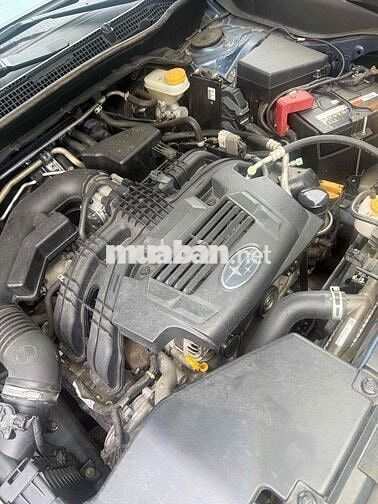 Subaru Forester 2019 2.0i-S EyeSight Xanh