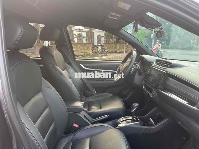 Honda BR-V 7 chỗ số tự động màu Xám