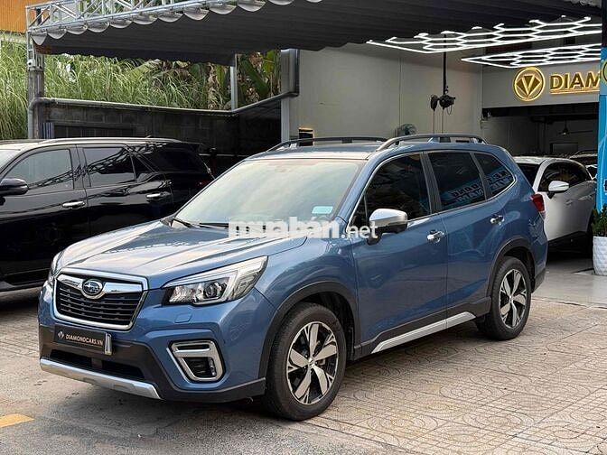 Subaru Forester 2019 2.0i-S EyeSight Xanh