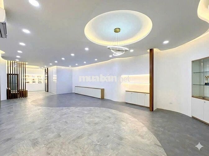 HOT!! NHÀ ĐẸP -  66C Đặng Văn Ngữ P.10 Q.PN - 6 x 20m 4 tầng 480m sàn