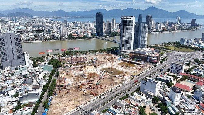 Sở hữu căn hộ 2PN bên cạnh sông Hàn, ngay trung tâm thành phố, gần cầu