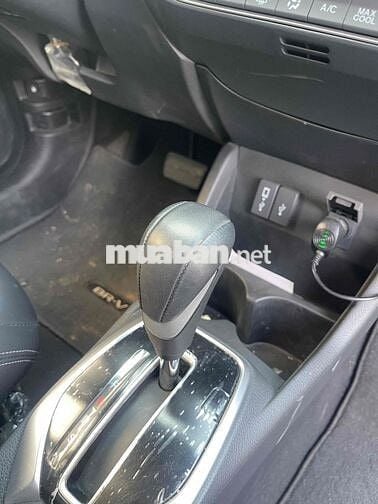 Honda BR-V 7 chỗ số tự động màu Xám
