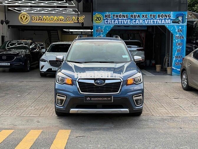 Subaru Forester 2019 2.0i-S EyeSight Xanh