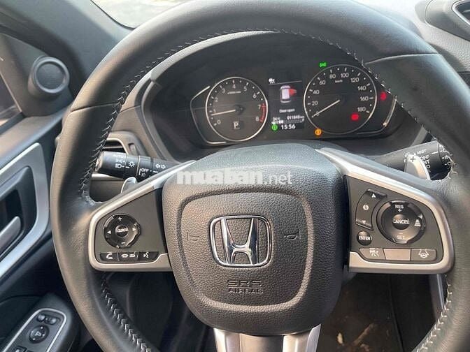 Honda BR-V 7 chỗ số tự động màu Xám