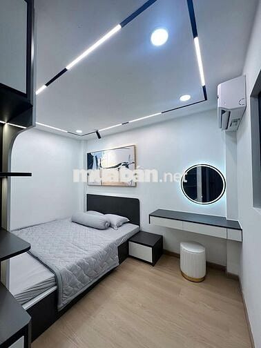 HẺM KINH DOANH LÝ THÁNH TÔNG, 4.5x18m_ĐÚC 3.5 TẤM_4PN_Sân Thượng