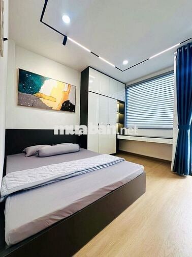 HẺM KINH DOANH LÝ THÁNH TÔNG, 4.5x18m_ĐÚC 3.5 TẤM_4PN_Sân Thượng