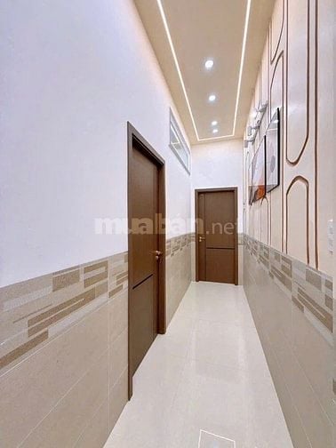 Nhà phố 1 trệt + 1 lầu Thủ Dầu Một ngay BV Hoàn Mỹ & UBND Tương Bình H
