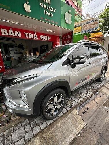 Mitsubishi Xpander Cross 2022 Bạc