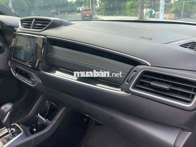 Honda BR-V 7 chỗ số tự động màu Xám