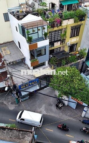 HẺM KINH DOANH LÝ THÁNH TÔNG, 4.5x18m_ĐÚC 3.5 TẤM_4PN_Sân Thượng