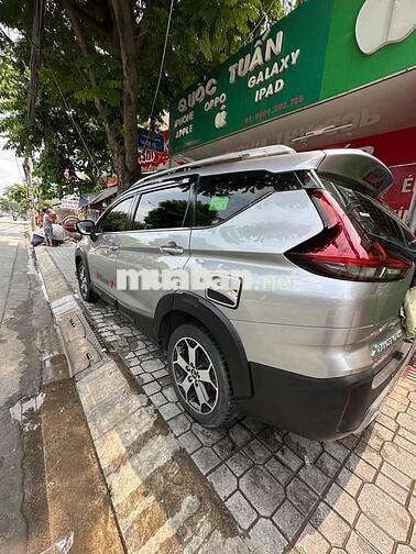 Mitsubishi Xpander Cross 2022 Bạc