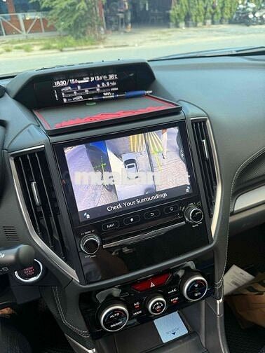 Subaru Forester 2019 2.0i-S EyeSight Xanh
