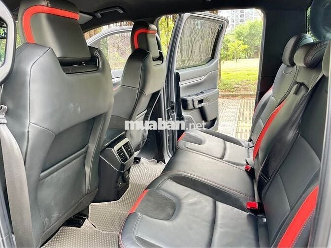 🔹Ford Ranger Raptor 2025 Xám, 2.0L 4x4, 1 Đời chủ
