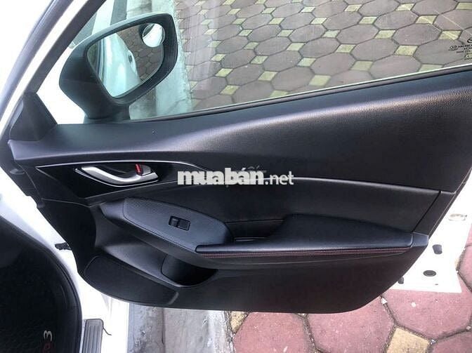 Mazda Mazda 3 2016 Số tự động Trắng Da