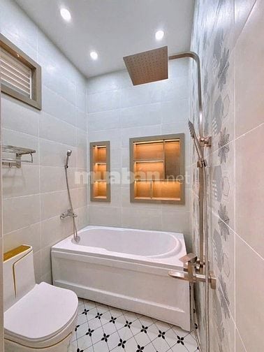 Nhà phố 1 trệt + 1 lầu Thủ Dầu Một ngay BV Hoàn Mỹ & UBND Tương Bình H