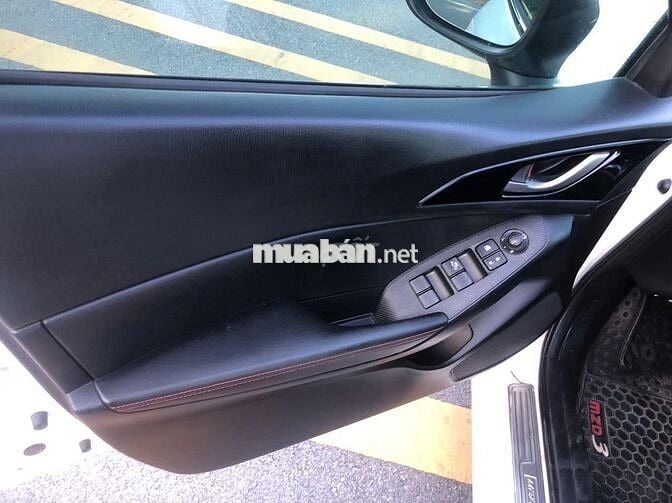 Mazda Mazda 3 2016 Số tự động Trắng Da