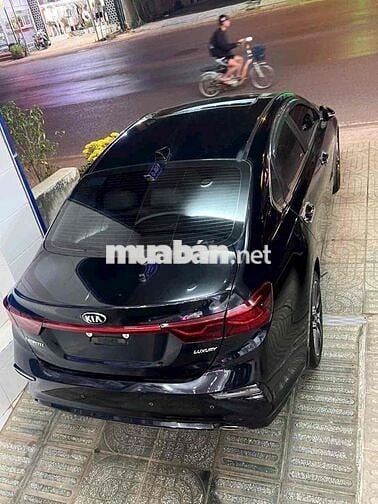 Kia Cerato 2021 1.6 AT LUXURY - 42000 km