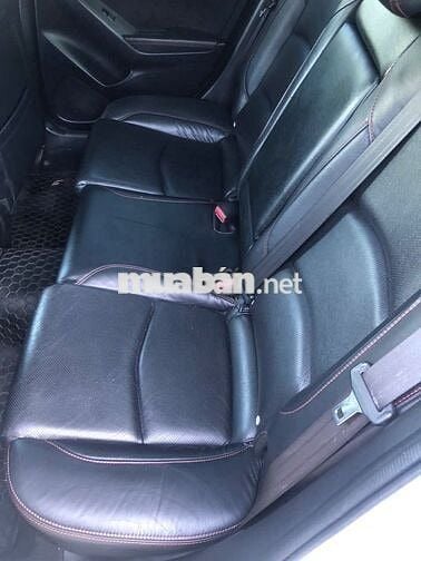 Mazda Mazda 3 2016 Số tự động Trắng Da