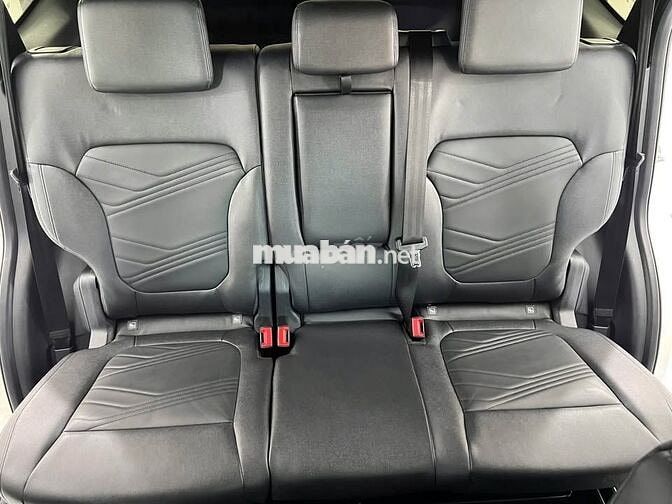 🔹 Ford Everest Titanium 2.0L 4x2 2024 Trắng, 1 Chủ