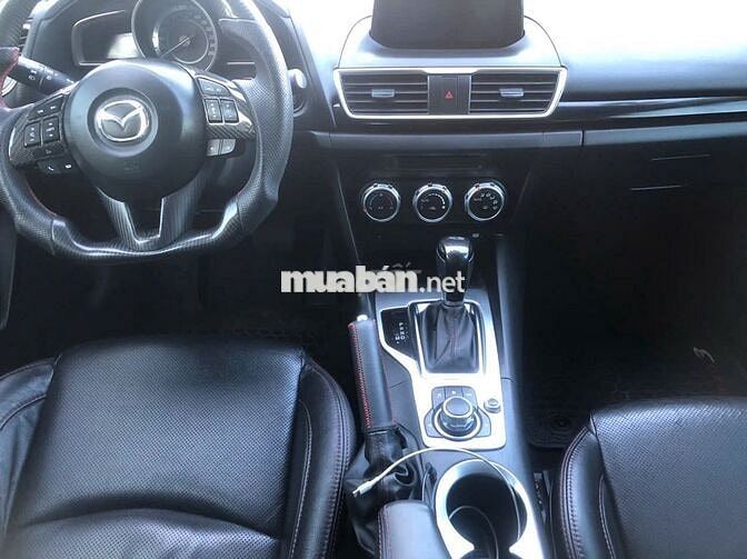Mazda Mazda 3 2016 Số tự động Trắng Da