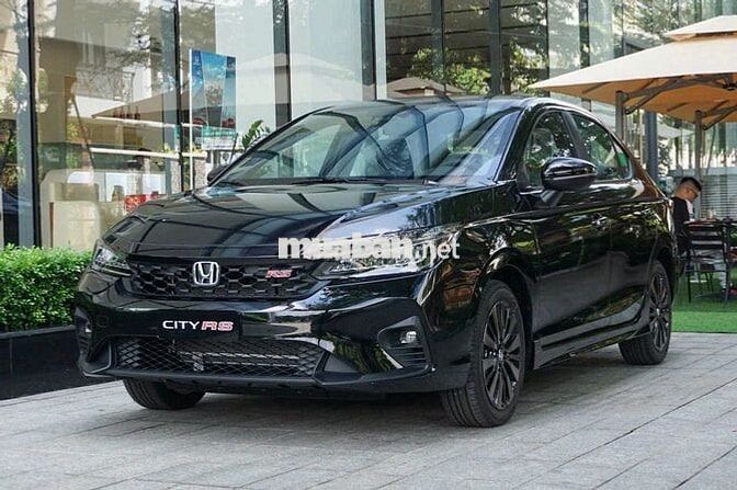 Honda City RS -2026, Đủ màu, giao ngay