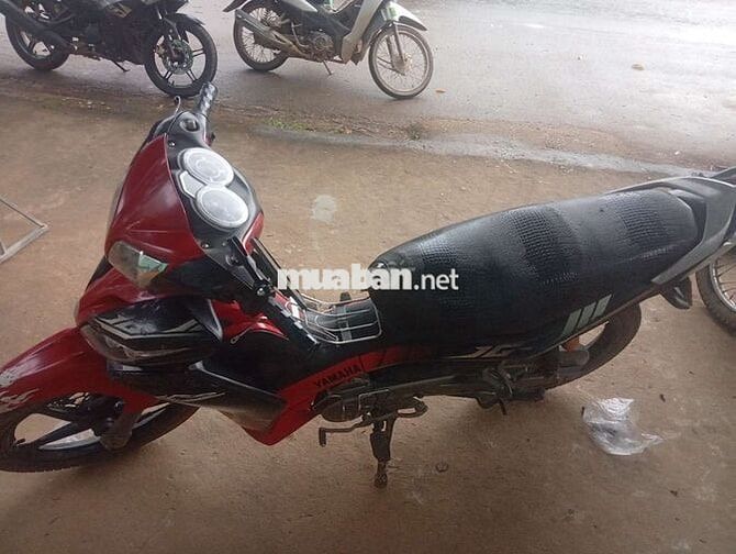 Yamaha Sirius 2019 Đỏ Đen 65000km