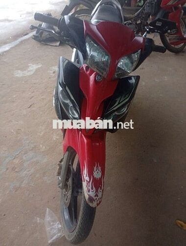 Yamaha Sirius 2019 Đỏ Đen 65000km