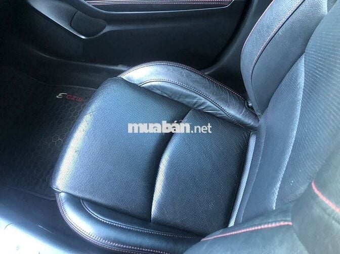 Mazda Mazda 3 2016 Số tự động Trắng Da