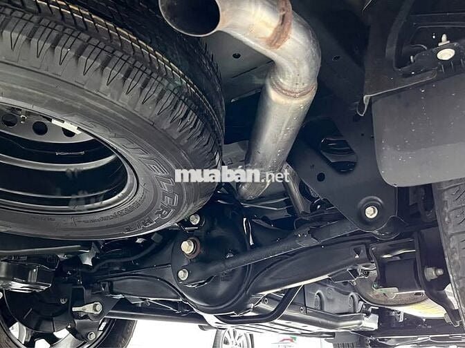 🔹 Ford Everest Titanium 2.0L 4x2 2024 Trắng, 1 Chủ