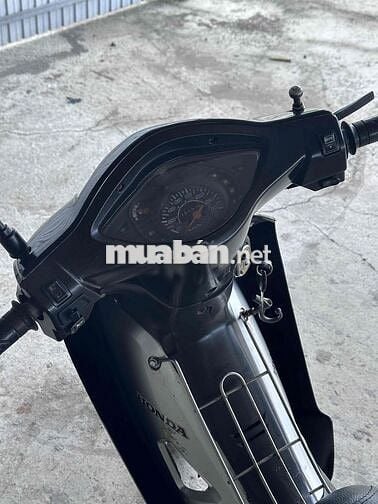 SYM Wave 110cc TQ Đen 110cc