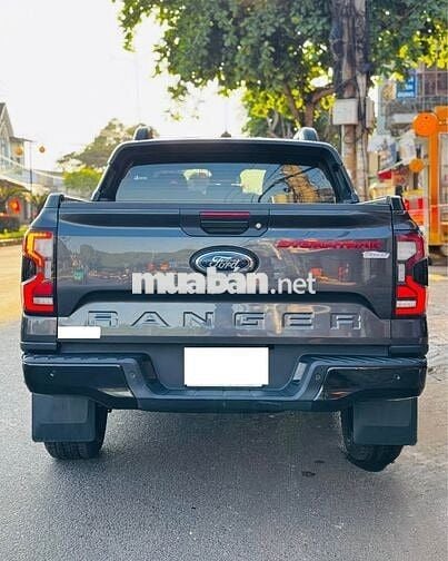 🔹  Ford Ranger Stormtrak Nhập 2025 Xuất Hóa Đơn