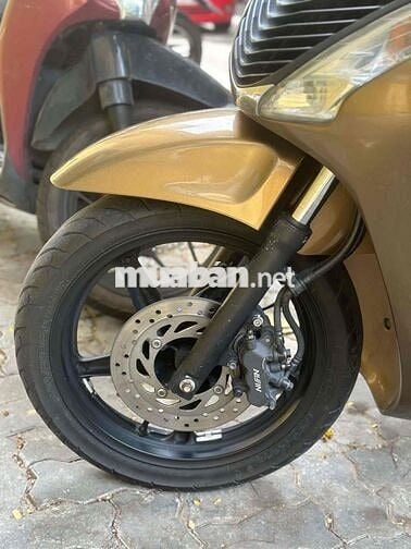 Honda SH 125i 2010 3 cục Vàng đồng
