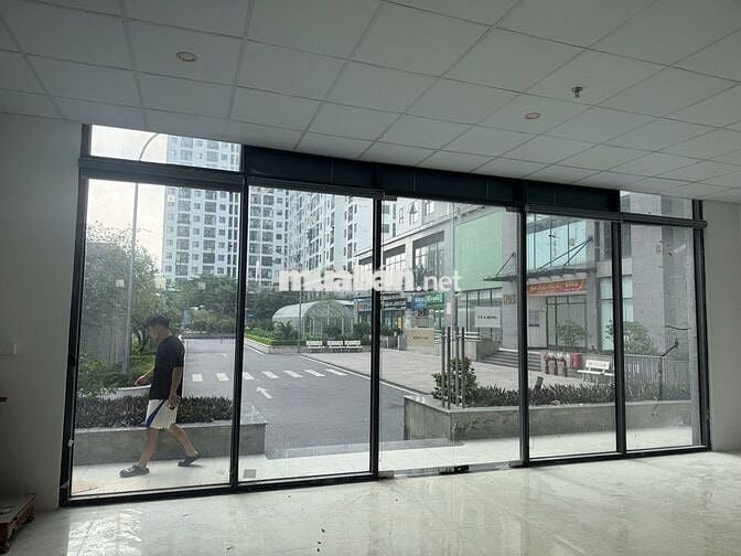 CHÍNH CHỦ CHO THUÊ SHOPHOUSE CĂN GÓC 2 MẶT TIỀN ECOHOME 3 – 174,1M²
