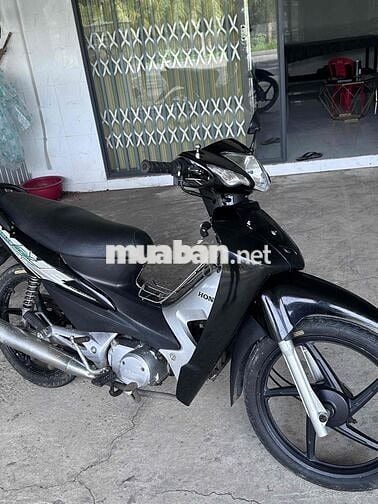 SYM Wave 110cc TQ Đen 110cc