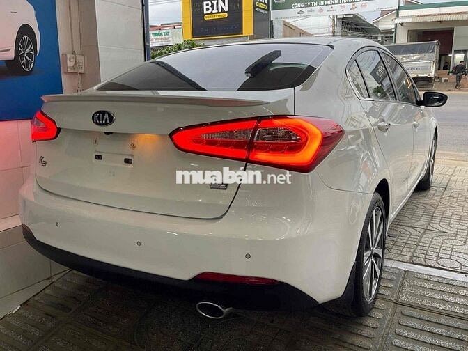 Kia K3 2014 2.0 AT - 72000 km