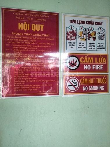 Cho thuê phòng sạch đẹp thoáng mát đường Sư Vạn Hạnh phường 9 quận 5
