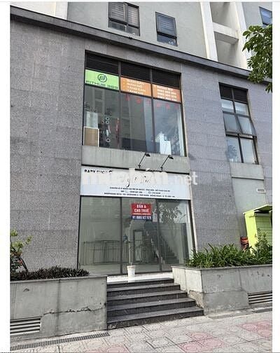 CHÍNH CHỦ CHO THUÊ SHOPHOUSE CĂN GÓC 2 MẶT TIỀN ECOHOME 3 – 174,1M²