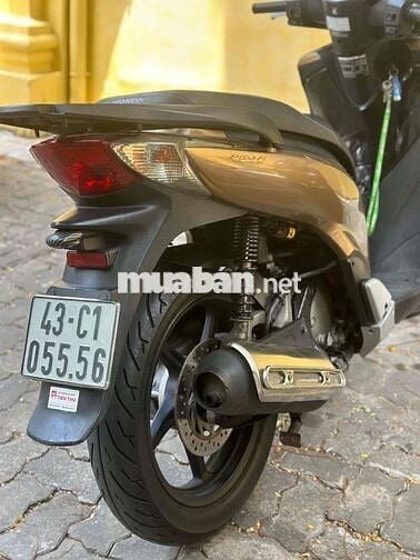 Honda SH 125i 2010 3 cục Vàng đồng