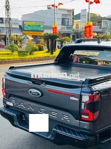 🔹  Ford Ranger Stormtrak Nhập 2025 Xuất Hóa Đơn